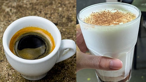 Freddo vs Espresso: What sets the two apart
