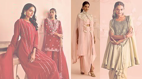 Swati Narula's latest festive collection is an ode to love in its most intimate form