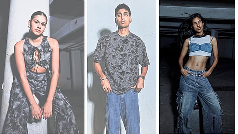 Summer ’25 collection by Volfsbane captures the essence of summer streetwear culture