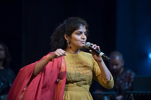 Artiste Sri Soumya Varanasi is back with The Kutcheri Project