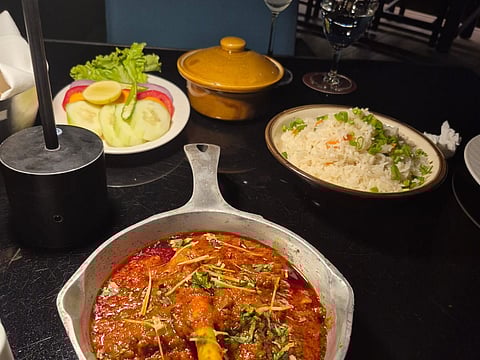 Find comfort and surprise, all under the open sky, with this new menu