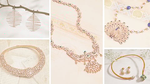 Jewellery inspired by legacy: Meenu Subbiah launches new luxury lines