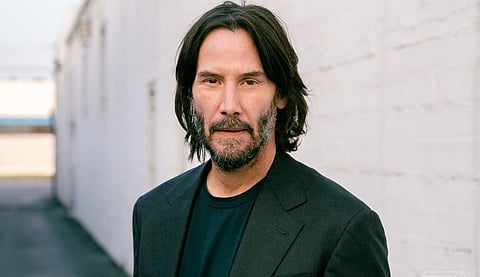 Keanu Reeves