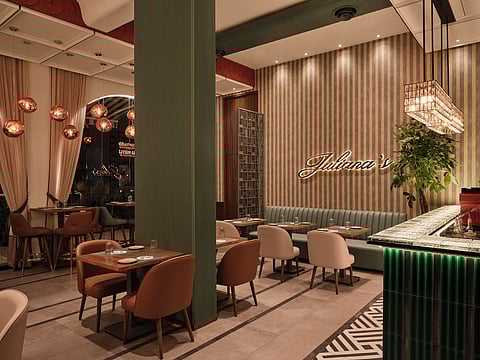 This new spot provides cosmopolitan charm while reimagining old, authentic recipes