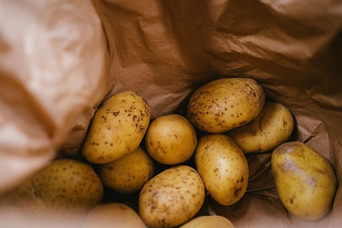 Raw potato juice: Nature’s gentle remedy for energy, balance and healing