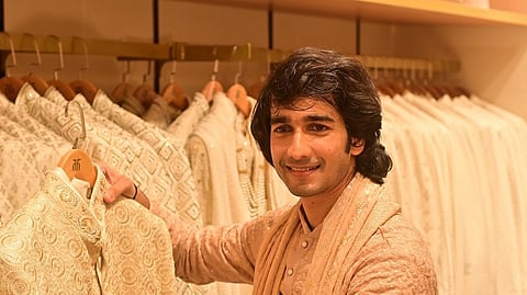 Actor Shantanu Maheshwari