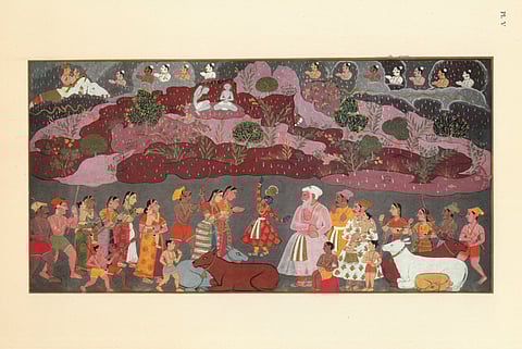 This new exhibition at Gallery G spotlights Indian miniature paintings