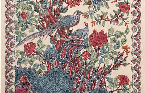 This public mural reimagines success through the voices, dreams and creativity of young people