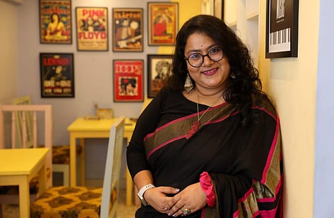 Chef Dyuti Banerjee