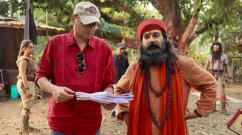 Filmmaker Subhrajit Mitra's Puja release Devi Chowdhurani revisits the story of Bengal's one of the most fearless women