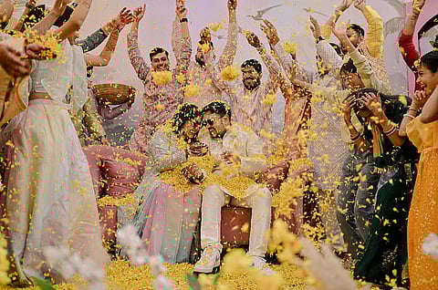 Get yourself wedding skin ready