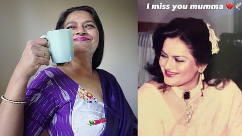 Mahesh Manjrekar’s first wife, Deepa Mehta