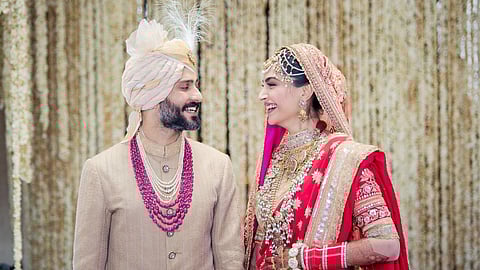 Sonam Kapoor-Anand Ahuja expecting their second child after son Vayu