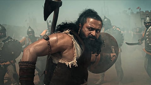 Rishab Shetty’s pay for ‘Kantara Chapter 1’ will surprise you