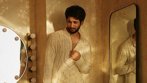 Rohit Saraf on holistic wellness, wanderlust and a decade in cinema!