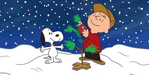 Apple has been home to the Peanuts classic library since 2020