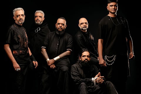 Agam drops Arrival of the Ethereal