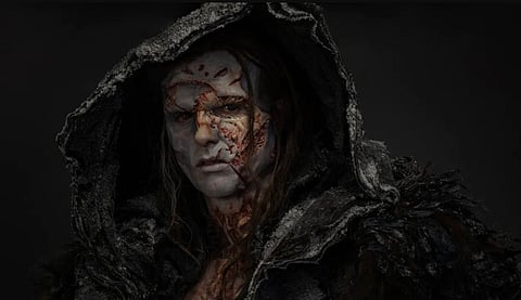 Guillermo Del Toro's Frankenstein is a re-telling in the monster's POV