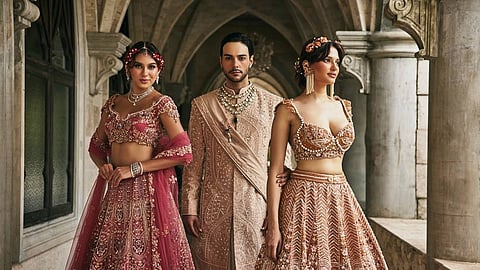 A look at 11:11 in Siam by Jigar & Nikita