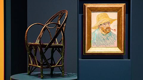 Rediscovering Van Gogh’s Roulin portraits and the iconic armchair