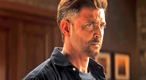 Fans decode Hrithik Roshan’s cryptic note hinting at War 2 shoot schedule