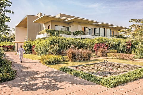 Explore A soul-soothing escape in Gujarat