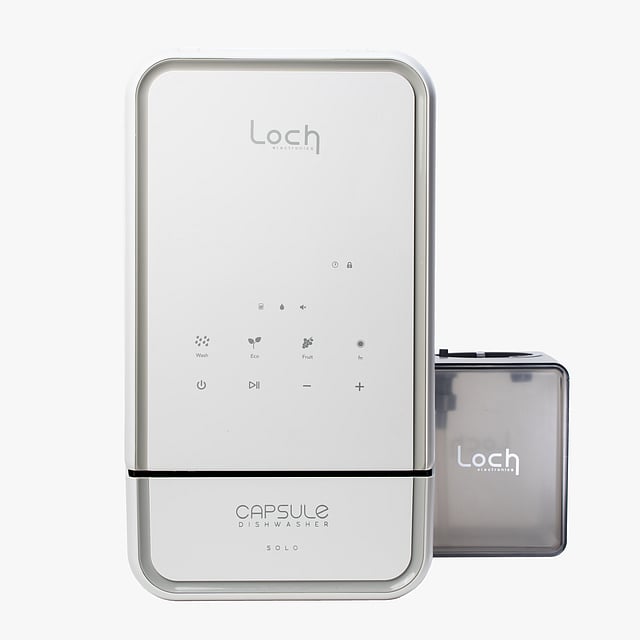 Loch Capsule Dishwasher