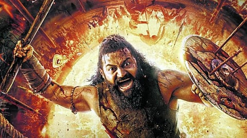 Rishab Shetty’s Kantara Chapter 1 hits Rs 100 crore in 48 hours