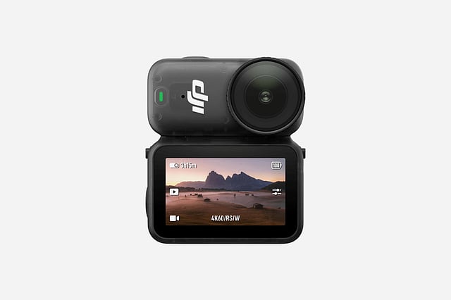 Dji Osmo Nano