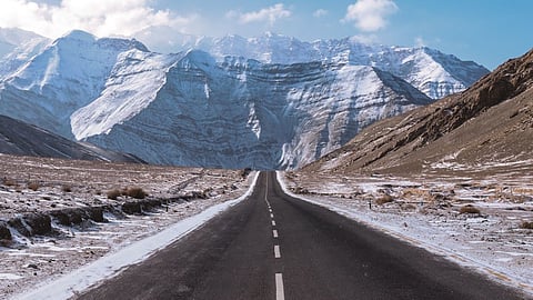 Record or rumour? Is Mig La the new highest motor-able road in the world?