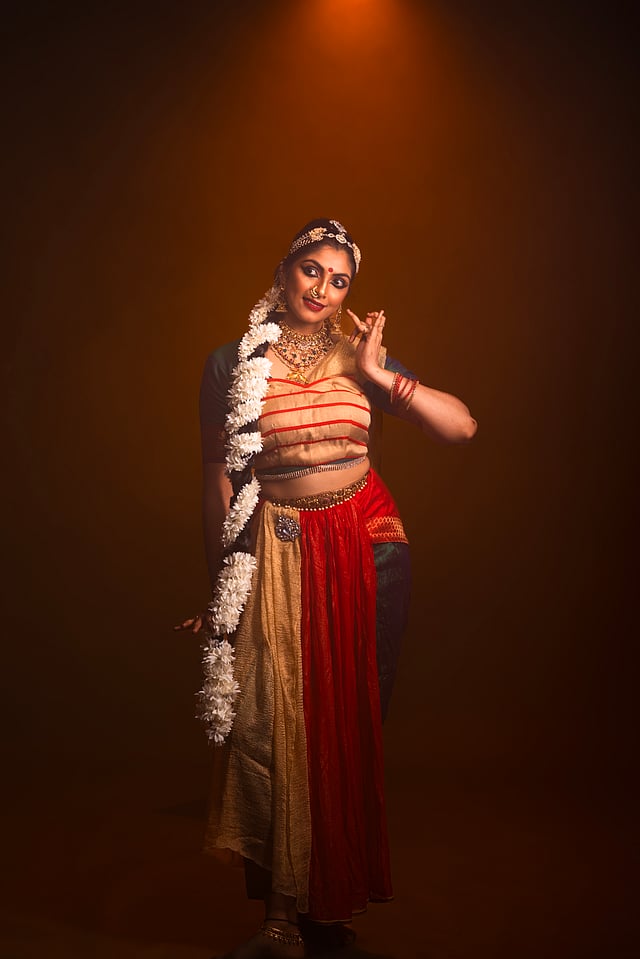 This new dance theatre show spotlights the life of the legendary courtesan Chandralekha