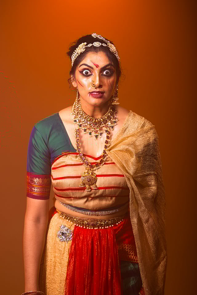 This new dance theatre show spotlights the life of the legendary courtesan Chandralekha