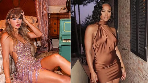 Kayla Nicole’s subtle response to Taylor Swift’s diss