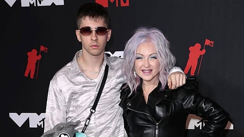 Do you think Cyndi Lauper's son Dex Lauper might just be pop’s next great wild card?