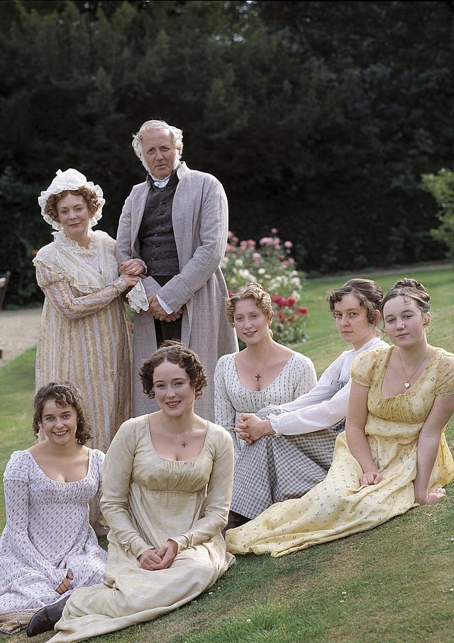Thirty years on, the costumes of Pride and Prejudice still enchant audiences