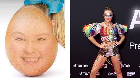 Jojo siwa insecurities