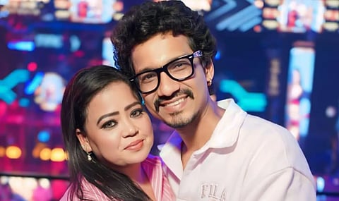 Bharti Singh and Haarsh Limbachiyaa are going to become parents for the second time