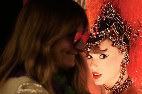 Taylor Swift’s The Life of a Showgirl breaks record, sells 2.7 million copies in US on first day