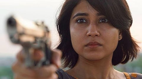 Shweta Tripathi begins shooting for Mirzapur: The Movie in Benaras