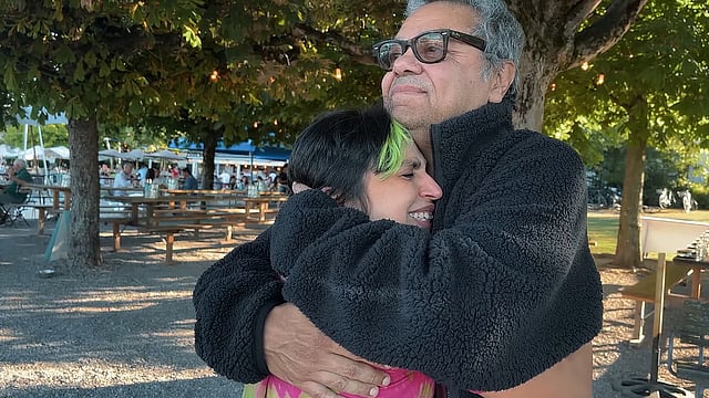 In 2022, Chika Kapadia on whom A Fly on the Wall is based, chose to end his life through assisted death in Switzerland