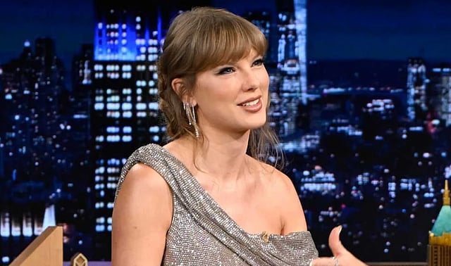 Taylor Swift among Songwriters Hall of Fame nominees this year