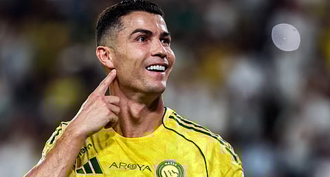 Ahead of world Cup qualifiers, Ronaldo addresses retirement