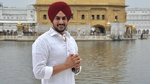 Punjabi singer Rajvir Jawanda dies at 35 following road accident