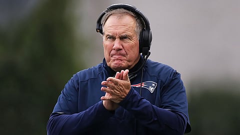 Bill Belichick and UNC Football’s Hulu documentary cancelled