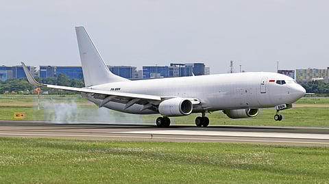 Why are aeroplanes white in colour?