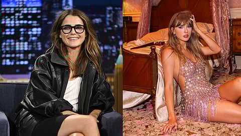 Taylor swift new album