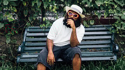 This new EP by Hatsmyth is a genre-bending journey through identity, introspection and raw emotion