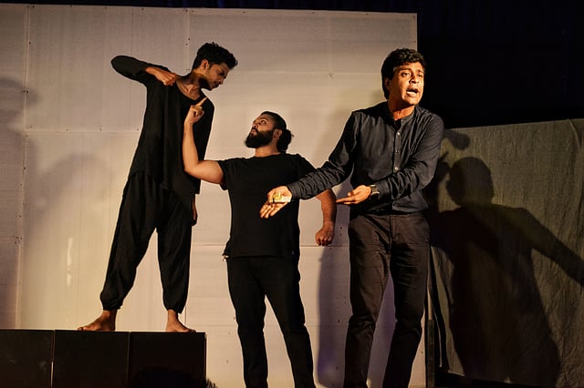 In Hyderabad, Dramanon Theatre presents four short plays that capture intimate instances of life