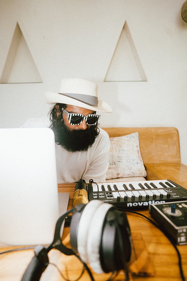 Hatsmyth (Rajat Prakash)