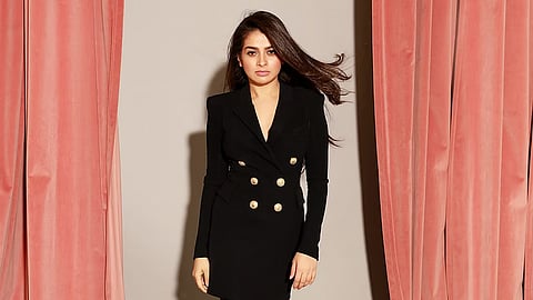 Tanya Ghavri talks sarees and style